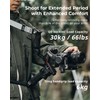 SMALLRIG Sling Handle Kit with Weight-Reducing Shoulder Strap for DJI