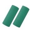 1 Pair Dumbbell Grip Silicone Anti Slip Thicken Bar Grip