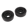 TOMALL Replacement Headlight Dust Cover 75 mm 2.95 Inch Rubber