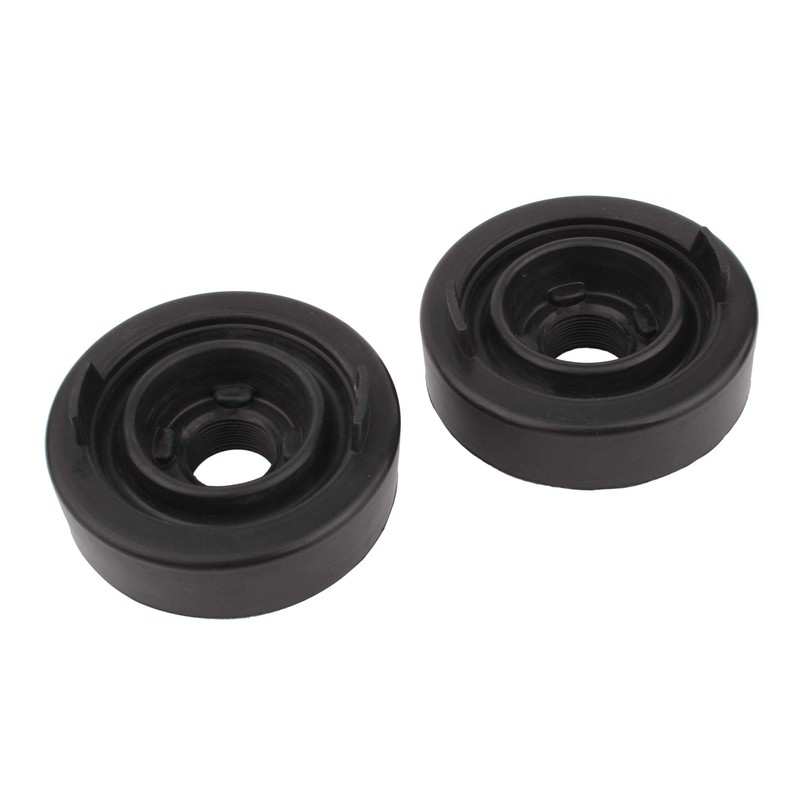 TOMALL Replacement Headlight Dust Cover 75 mm 2.95 Inch Rubber