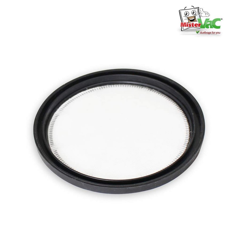 MisterVac Motor Protection Filter Replacement Filter Compatible with Koenic KVC3122A