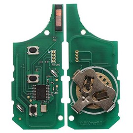 Car Remote Key for Land R0ver Range R0ver LR3 Discovery HU101 Blade 315Mhz