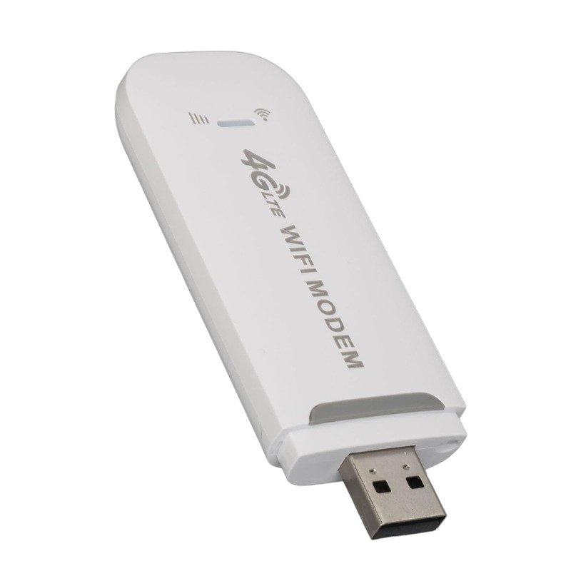 VBESTLIFE 4G LTE USB WiFi Dongle, Mobile Hotspot Router, 150Mbps