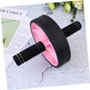 iplusmile 1PC Ab Roller Fitness Training Equipment Abdominal Exercise Wheel