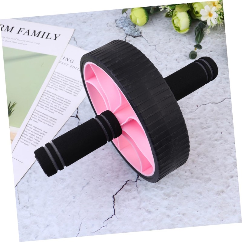 iplusmile 1PC Ab Roller Fitness Training Equipment Abdominal Exercise Wheel