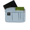 Delfonics Inner Carrying Stud M Pouch, blue (light), M