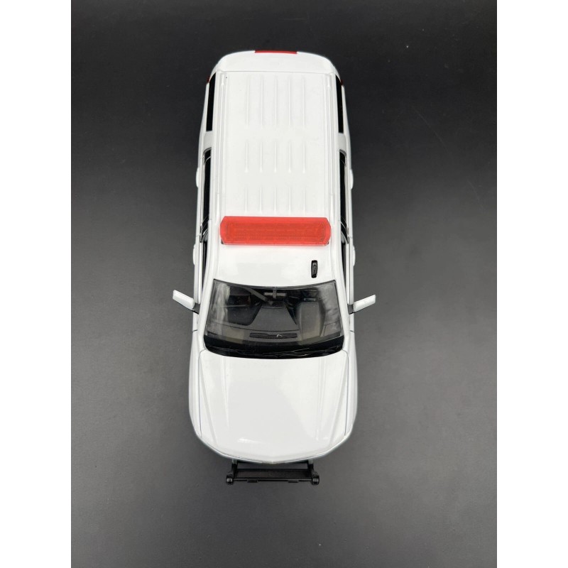 LED Ready Lightbar 1/24 25 27 LED Ready Code 3