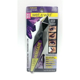 wet n wild 3 x WET N WILD LASH RENEGADE MULTI-DIMENSIO