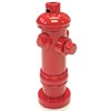 Eclipse Collectible Novelty Fire Hydrant Design Refillable Lighter, 1395