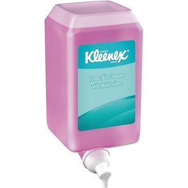 Scott KCC 91552 1000 ml Pro Foam Skin Cleanser with Moisturizers - Light Floral (6/Carton)