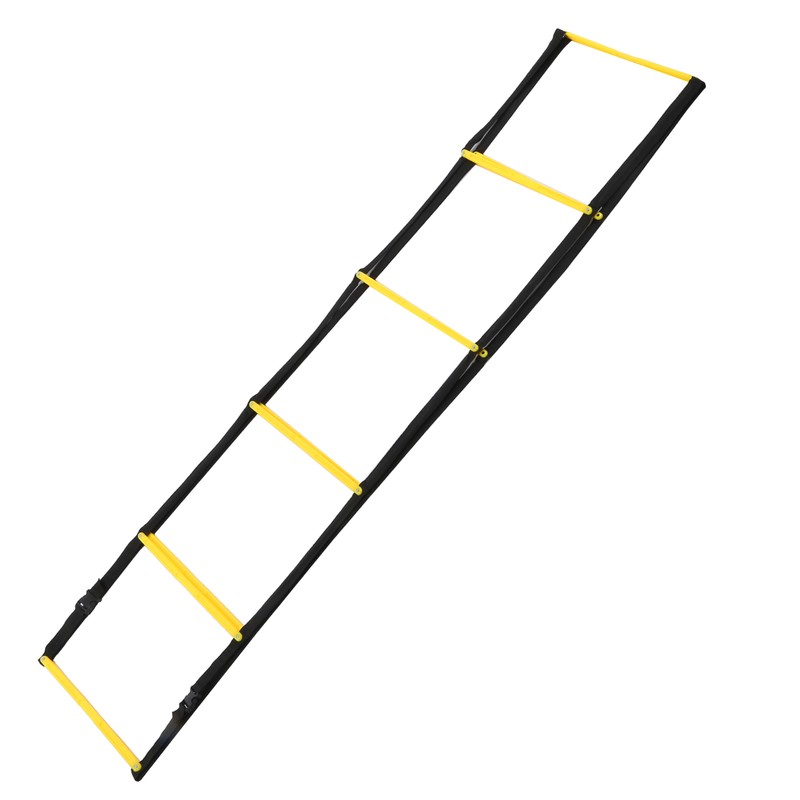 Speed Ladder for Football Footwork Training Exercising Equipment with Storage