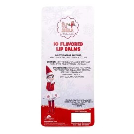 Centric Beauty The Elf On The Shelf - Juego De 10 Calcetines