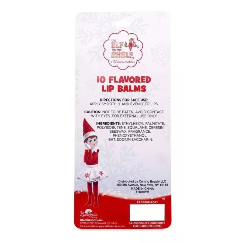 Centric Beauty The Elf On The Shelf - Juego De