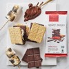 Chuao Chocolatier Spicy Maya Gourmet Dark Chocolate Bars | Cinnamon