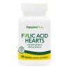 NaturesPlus Ácido Fólico Metilfolato 400mcg 90 Tabletas Vitaminas B6 B12