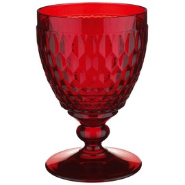 Villeroy & Boch Boston Red Crystal Claret