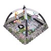 Portable Cozy Baby Gym Play Mat Square Wild Prairie Pattern