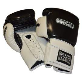 2.0 Deluxe MiM-Foam Sparring Boxing Gloves - Lace-up - 16oz