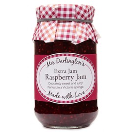 Mrs Darlington's Raspberry Jam 340g