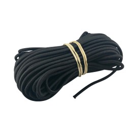 Tent Poles Connecting Rubber Diameter 3 mm x 10 m Elastic Rod Rubber