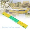 Beehive Sliding Mouse Guard Travel Gate Beehive Door Entrance Gate