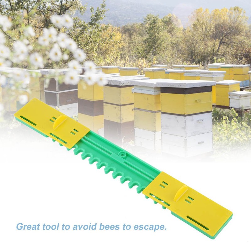 Beehive Sliding Mouse Guard Travel Gate Beehive Door Entrance Gate