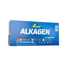 Olimp Sport Nutrition Alkagen 120 Kapseln, 1er Pack (1 x 178,2 g)