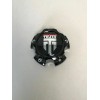 American Truxx Gloss Black Wheel Center Cap C1081502090F-12