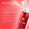 HAIRtamin Peptide Dry Shampoo - Lightweight Hair Care Solution for