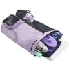 lifwimner Mesh Beach Backpack with Wet Pocket Drawstring Pool Bag
