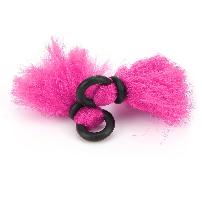 Vbestlife Fly Fishing Strike Indicators,4pcs Fly Fishing Float Yarn Strike