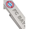 FC Bayern München Key Ring Bottle Opener, Silver, silver