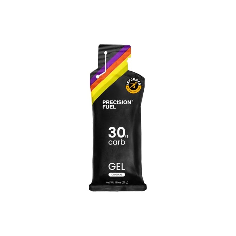 Precision Hydration Gel Geles Energéticos Actividades Una Duración Mayor Minutos
