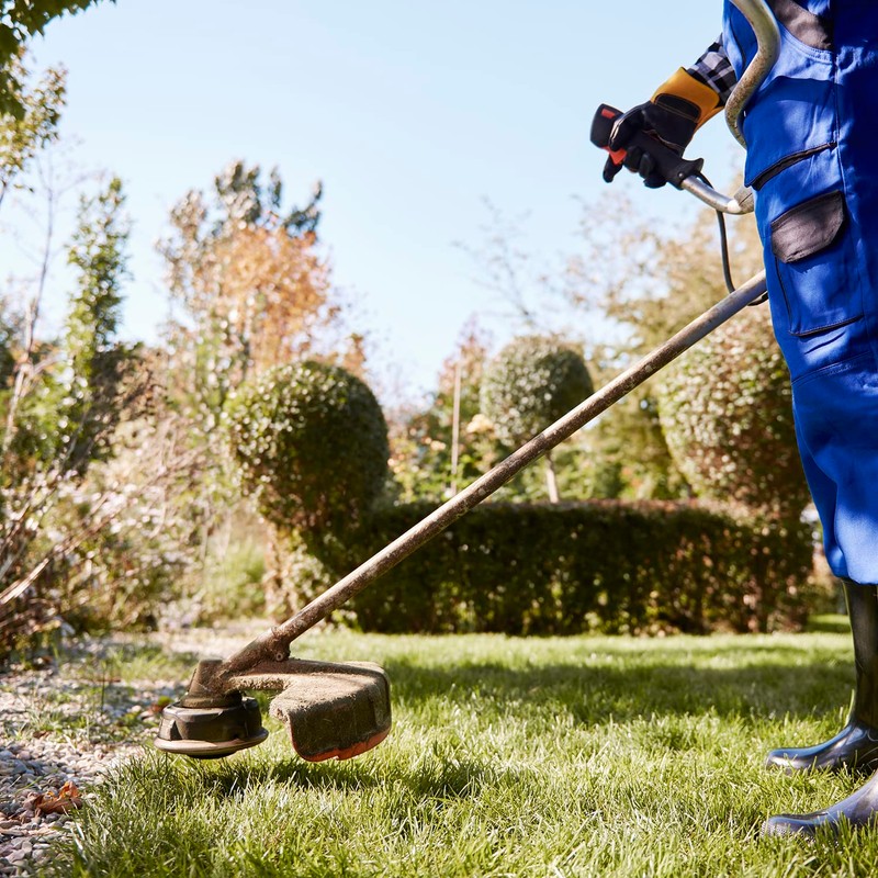 BIGSTREN 21073 Trimmer Line 2.4 mm Replacement Line 100 Metres