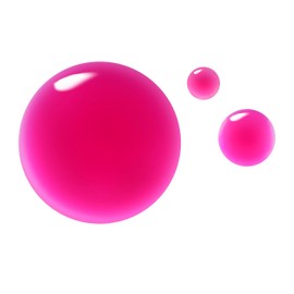 ANNA SUI Tint Rouge, Gloss Liquid Lipstick, Slightly Tinted, Lightweight, Long-Lasting, Red, 302 Cranberry Syrup, 0.24 oz