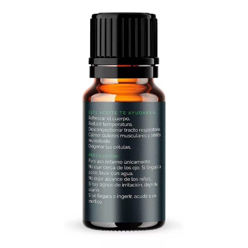 ProudCo Aceite Terapeutico Esencial De Eucalipto 15ml 100% Natural