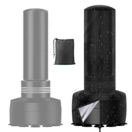 NZQXJXZ 79'' Enlarged Punching Bag Cover, Waterproof Boxing Bag Cover To Fix Heavy Punch Bag Freestanding Outdoor for Better Protection