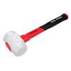 Sealey RMG16 16oz Rubber Mallet with Fibreglass Shaft