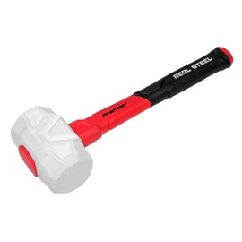 Sealey RMG16 16oz Rubber Mallet with Fibreglass Shaft