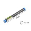 Högert Technik Pen Light UV Flashlight 300LM 4 Light Modes