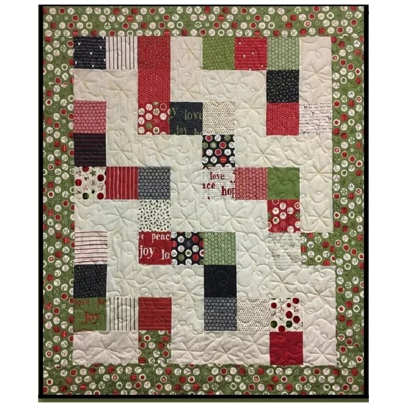Villa Rosa Designs Leucadia Quilt Pattern