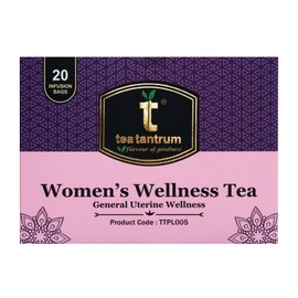 Tea Tantrum Green Tea Bags Pack of 20 Flavorful Herbal Blend for Easy Brewing Ideal for Tea Lovers Organizers Aromatic Loose Leaf Alternative