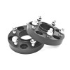 AKATA SPACER 20MM HUB CENTRIC SPACERS FOR SUBARU 5X100 CB