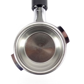 Replacement Portafilter for Nuova SIMONELLI Espresso Machines, 2 Spout, 14g Basket - by EDESIA ESPRESS