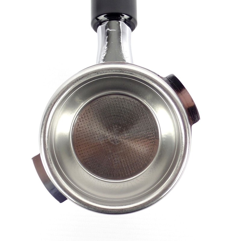 Replacement Portafilter for Nuova SIMONELLI Espresso Machines, 2 Spout, 14g