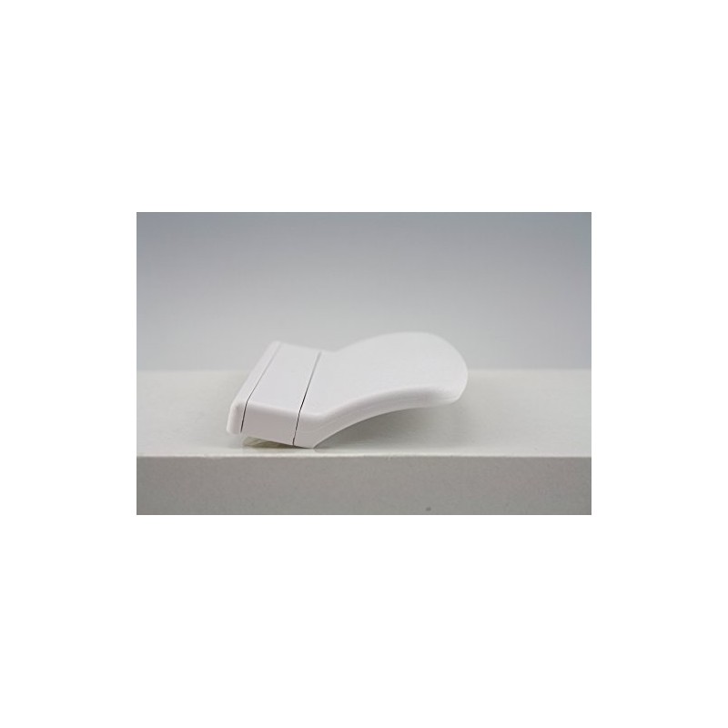 Balcony / Terrace Door Handle White / Brown / Black