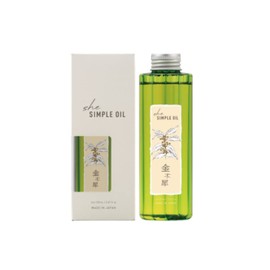 she simple oil ossis