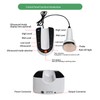 Microcurrent 40K Cavitation Machine Body Sculpting Ultrasound LED Digital Display