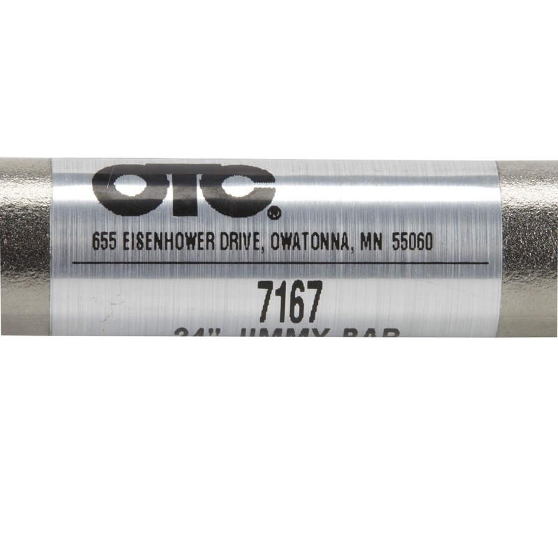 OTC 7167 24" Jimmy Bar for Prying and Aligning