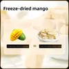 Freeze Dried Mango Chunks, Dried Mango, crispy fruit mango，mango dried